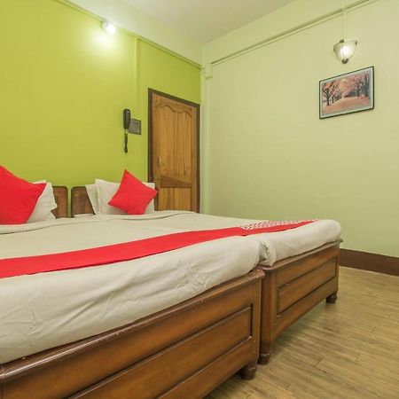 Super Oyo Flagship Samfelma Lodge Kalimpong Exterior foto
