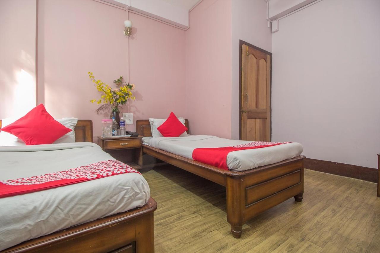 Super Oyo Flagship Samfelma Lodge Kalimpong Exterior foto