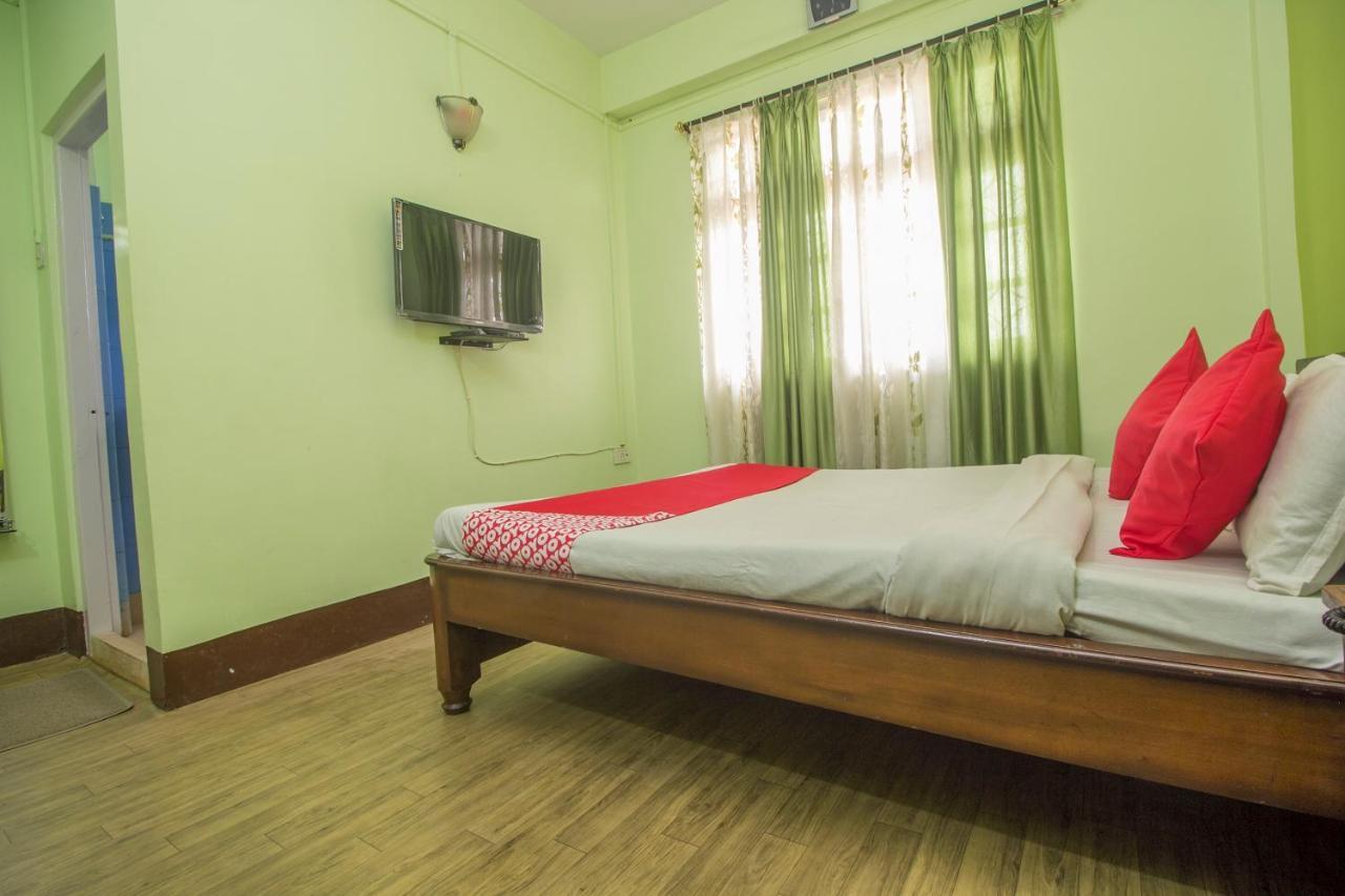 Super Oyo Flagship Samfelma Lodge Kalimpong Exterior foto