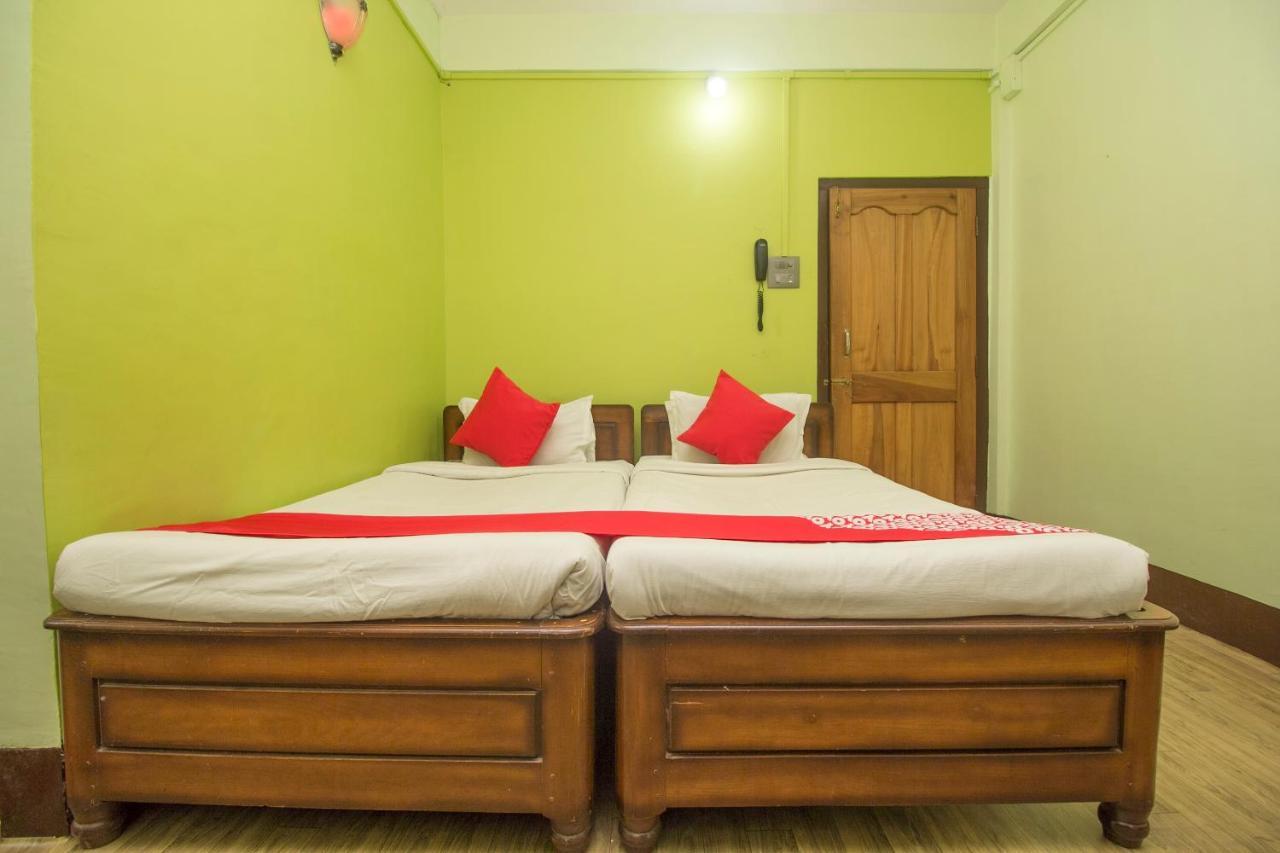 Super Oyo Flagship Samfelma Lodge Kalimpong Exterior foto