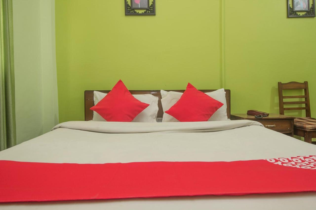 Super Oyo Flagship Samfelma Lodge Kalimpong Exterior foto
