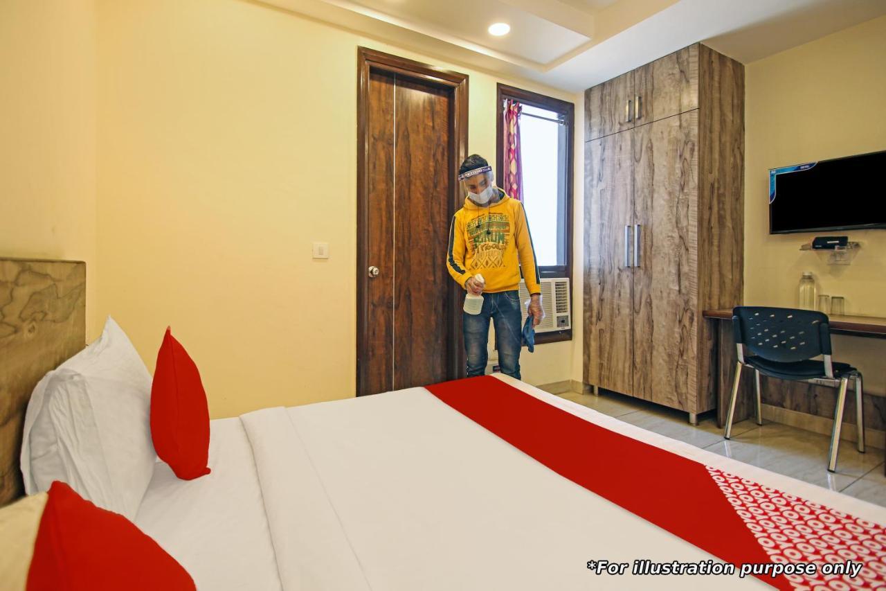 Super Oyo Flagship Samfelma Lodge Kalimpong Exterior foto